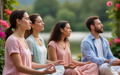 DETENTE. Tu Estrés no se Cura con un Fin de Semana Normal