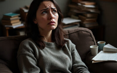 La Revolución Interior: Tu Ansiedad es tu Alma Gritando por Evolucionar