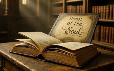 Los Registros Akáshicos NO son magia: son memoria viva del alma