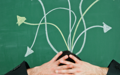 La mayoría decide con miedo. El 1% decide con un sistema.